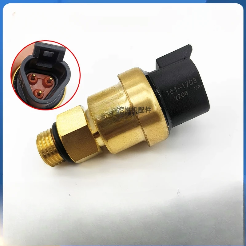 

Экскаватор Carter 324 325 329 330 336C/DC7C9 Датчик давления на впуске 161-1703