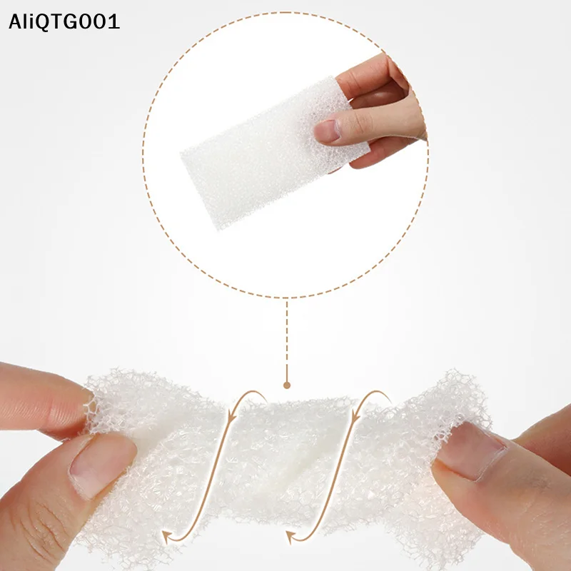 

30 шт., кухонная губка для мытья посуды, скраб-щетка, тканевая подушечка для чистки посуды-губка для чистки посуды, подушечка для дома