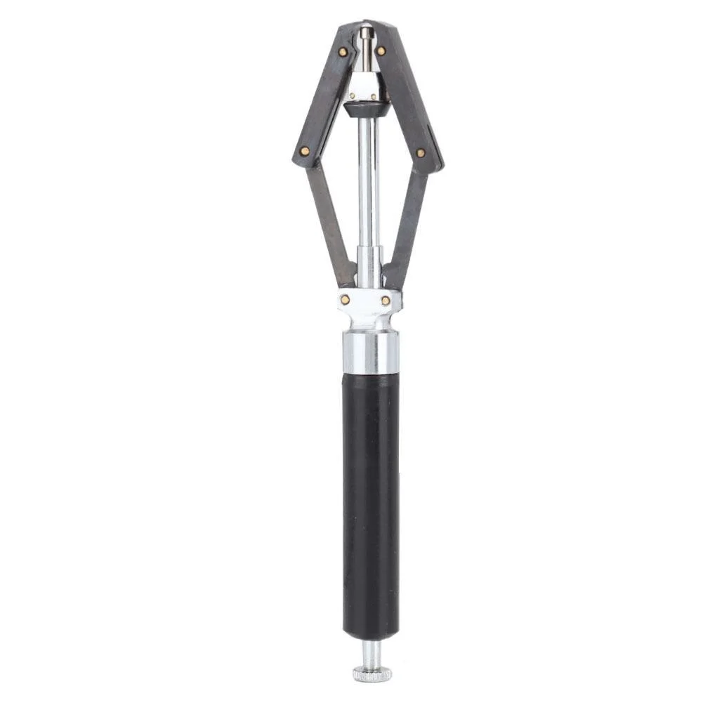 Watch Hand Plunger Puller Remover For Hour Minute Second Hand Repair Tool Black Chrome Vanadium Steel Watchmaker Accessories