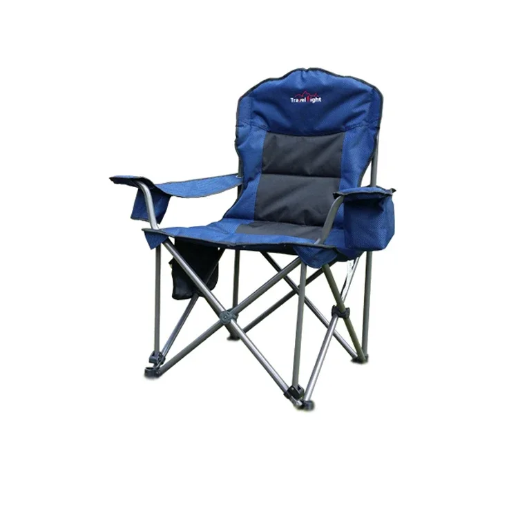 

High quality hot sell portable outdoor leisure folding camping picnic garden beach ice bag chair