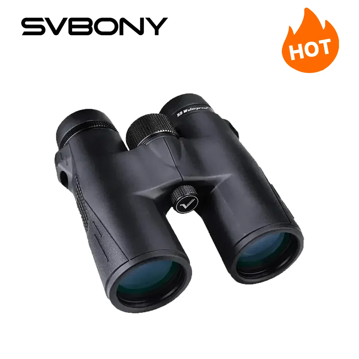 SVBONY SV47 Binoculars Telescope,8x32/8x42/10x42 Professional  Waterproof Fogproof Telescope,FMC BAK4 Binoculars for BirdWatch