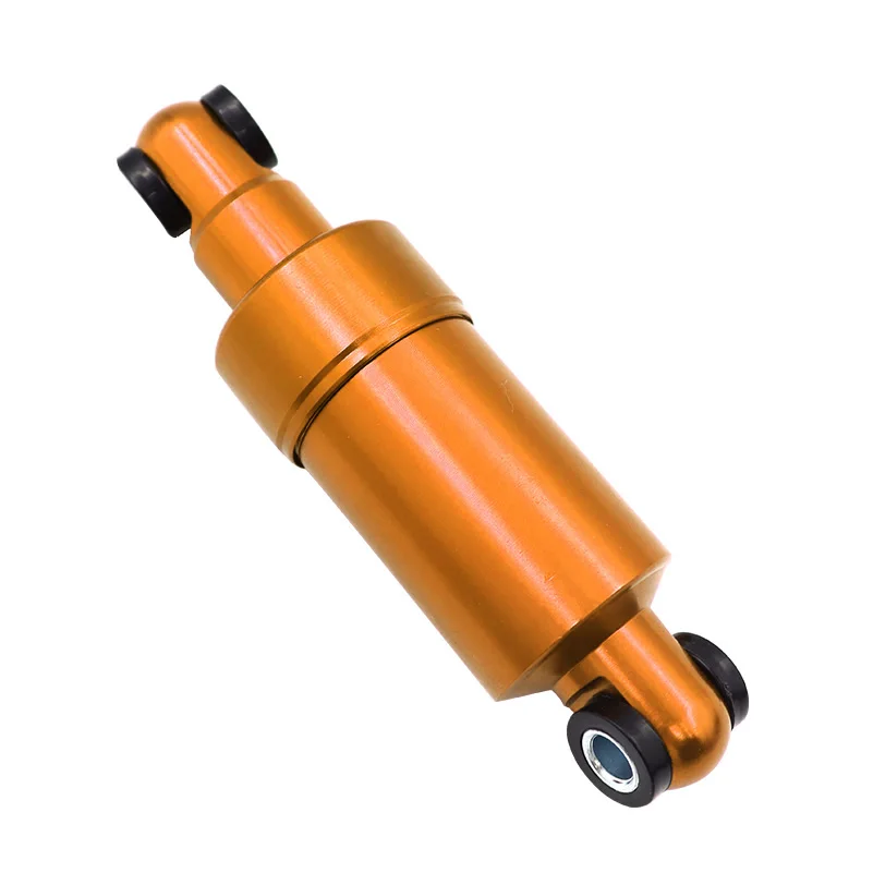 110/125/150mm electric bicycle rear shock absorber suspension suitable for folding scooter 49cc pocket bicycle electric bicycle