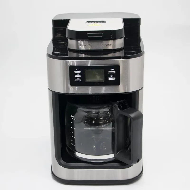 

Best Quality Family Used Kitchen Appliance Household Coffee Machine Espresso Maker