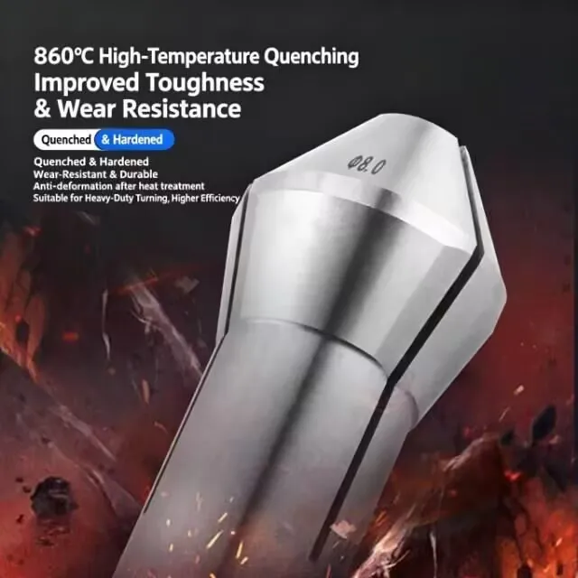 w20-w25-pointed‑nose-spring-steel-collet-chuck-high-concentricity-0005‑001mm-compatible-with-schaublin-5‑axis-grinding-lathe-m
