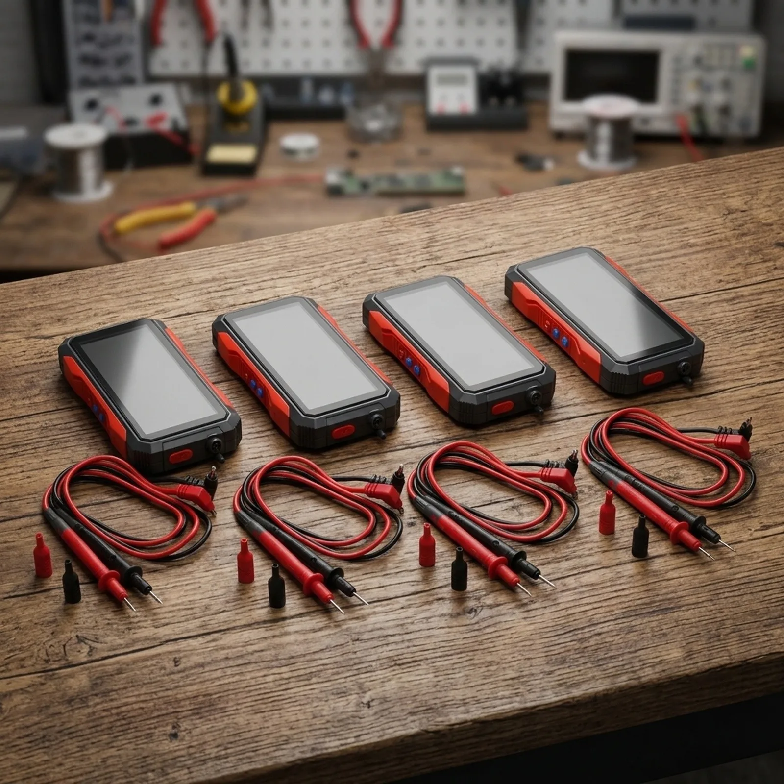 NCV Tester Digital Multimeter For Electrical Troubleshooting Diode Measurement Data Hold Function For Electricians