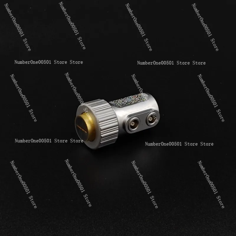 4MHz 5MHz Dual Crystal Straight Probe Ultrasonic Longitudinal Wave Transducer NDT