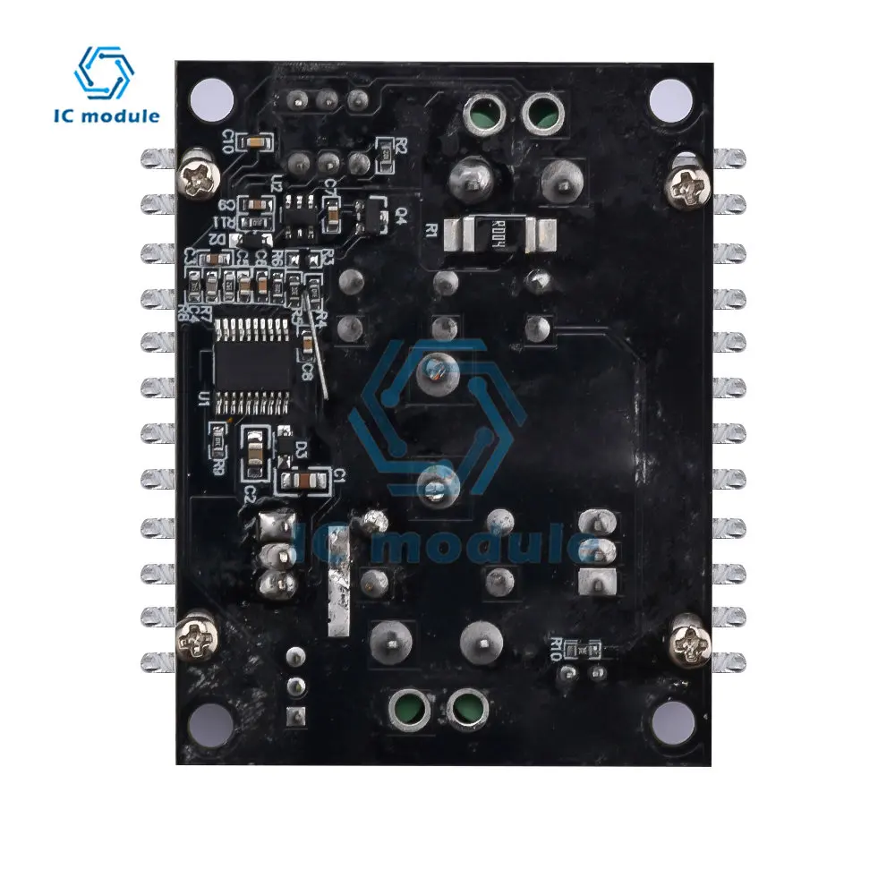 DC-DC step-down conversion module 300W 20A constant current adjustable step down module Short Circuit Protection