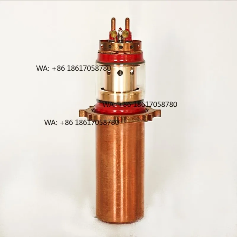 Vacuum Electronic Tube Oscillation Tube Glass Triode 100KW Electron Tube Triode High Power Triode FU-23S