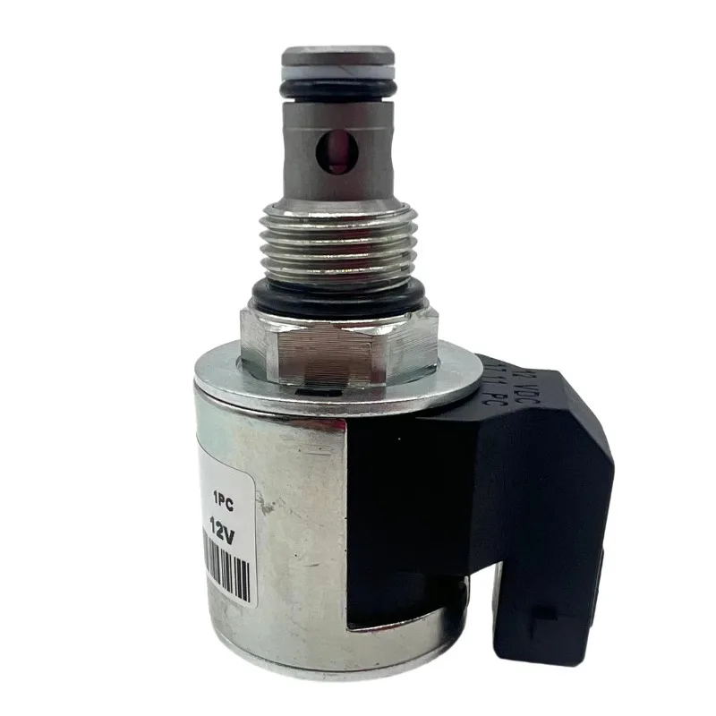 Solenoild valve OEM:25/974628 for JCB JCB2CX 3CX 4CX 12V High quality excavator accessories solenoid valve