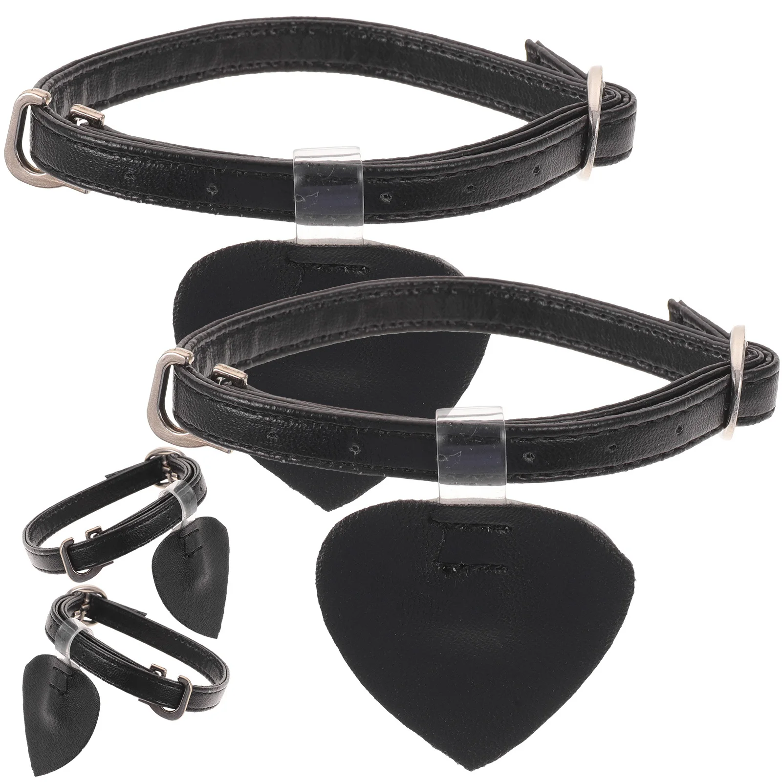 

2Pairs Anti-Loose High Heel Straps Women Adjustable Shoe Strap Non-Slip Fixing Heel Bands Heels for Women Adjustable Shoe Strap