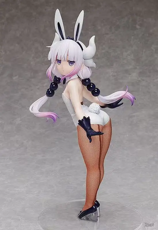 

FREEing B-style 1/4 Kanna Kamui Bunny | Genuine Loose Kobayashi Dragon Figure Action Figures toys