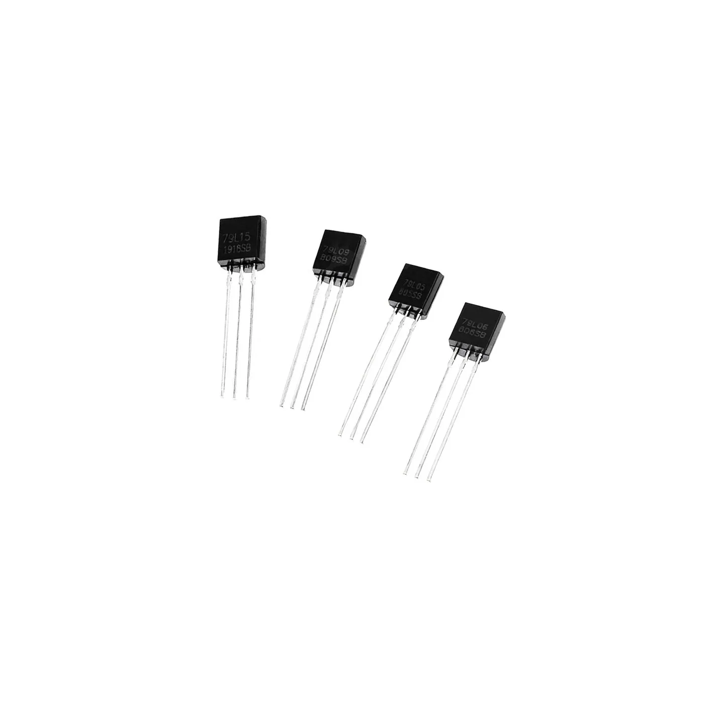 20Pcs 78L05 78L06 78L08 78L09 78L10 78L12 78L15 79L05 79L08 79L09 79L12 79L15 78L24 Three Terminal Regulator Good Quality TO-92