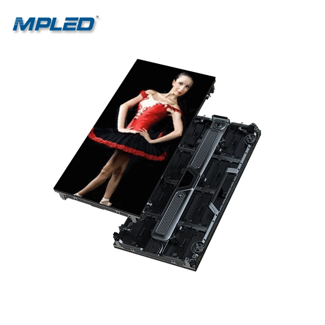 ZJZ MPLED Concertpodium Achtergrond Digitale Signage Display P2.9 Led Verhuur Indoor Display
