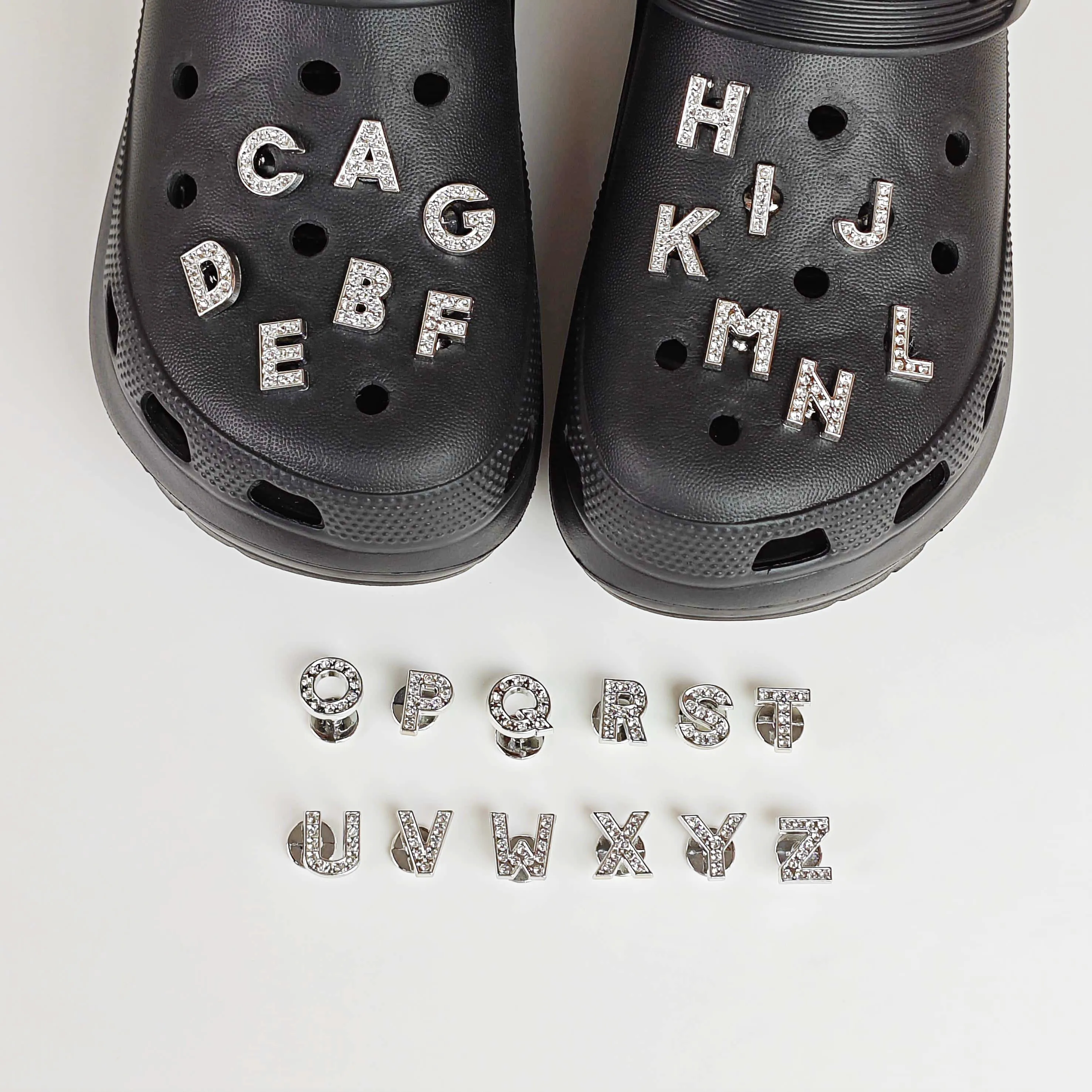 1 Stück DIY Schuh-Dekorationsa – Mens Fashion Sandals Bewertung und Preis