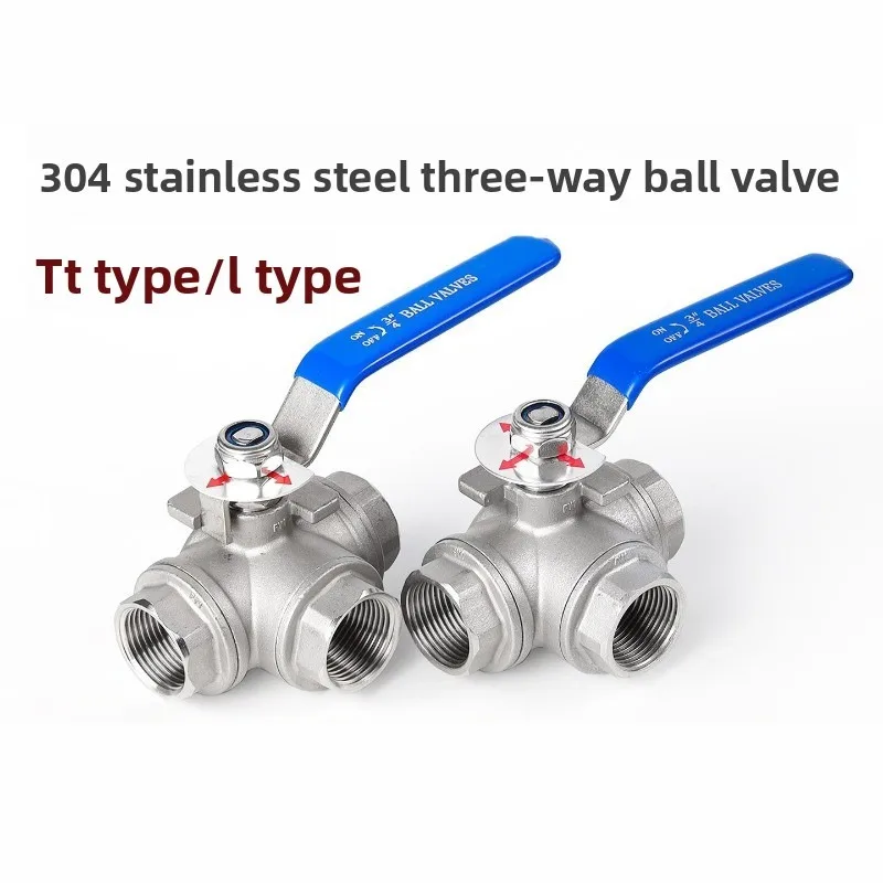 ss304-316-内ネジ式t字型lポートボールバルブ-1-4-2-bspコネクタ-ステンレス鋼製三方ボールバルブ-水・ガス用