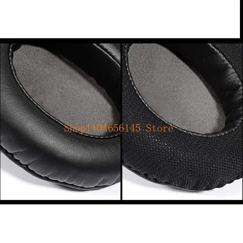 652F Earphone Earpads Sponge Soft Foam Cushion for ROG Strix for Fusion 300/500