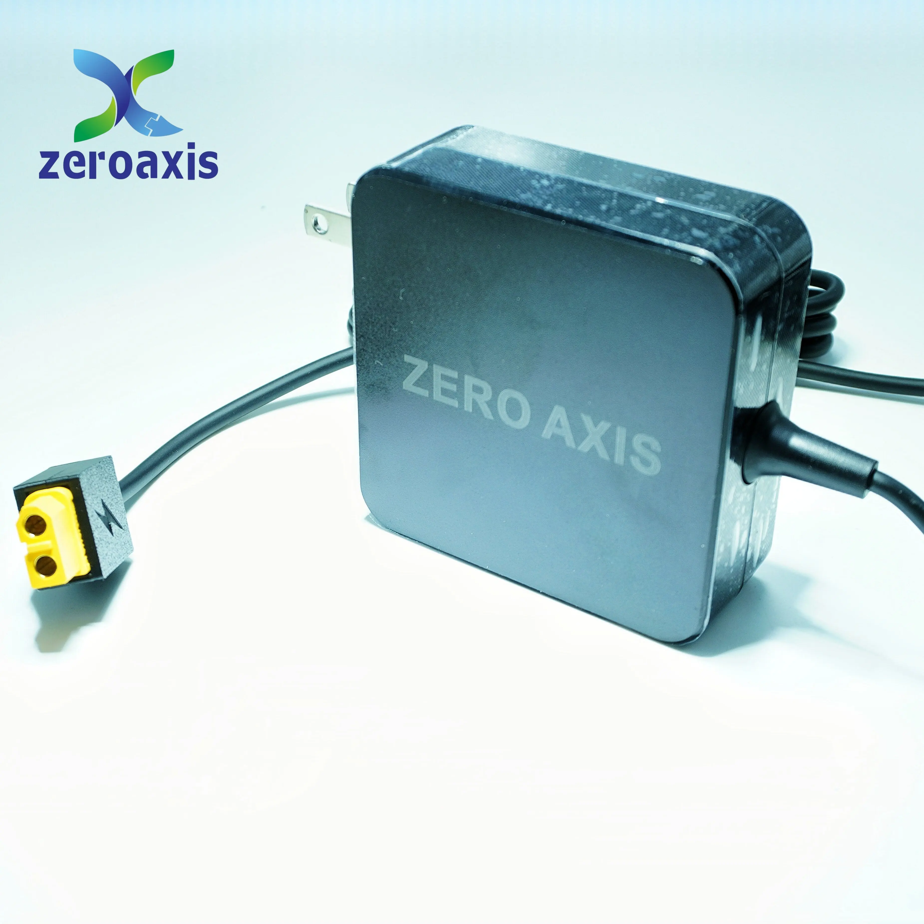 100W AC Model Aircraft Balanced Charging Source Adapter Xt60 Interface D6B6M6M7T6M4