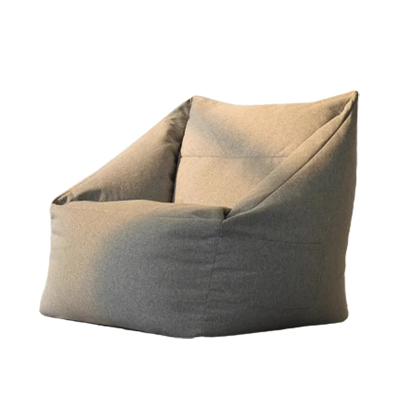 Japanese Adults Bean Bag Sofa Big Size Girls Comfort Modern Bean Bag Sofa Puffs Large Sofa Inflable Aire Bean Bag Accessories