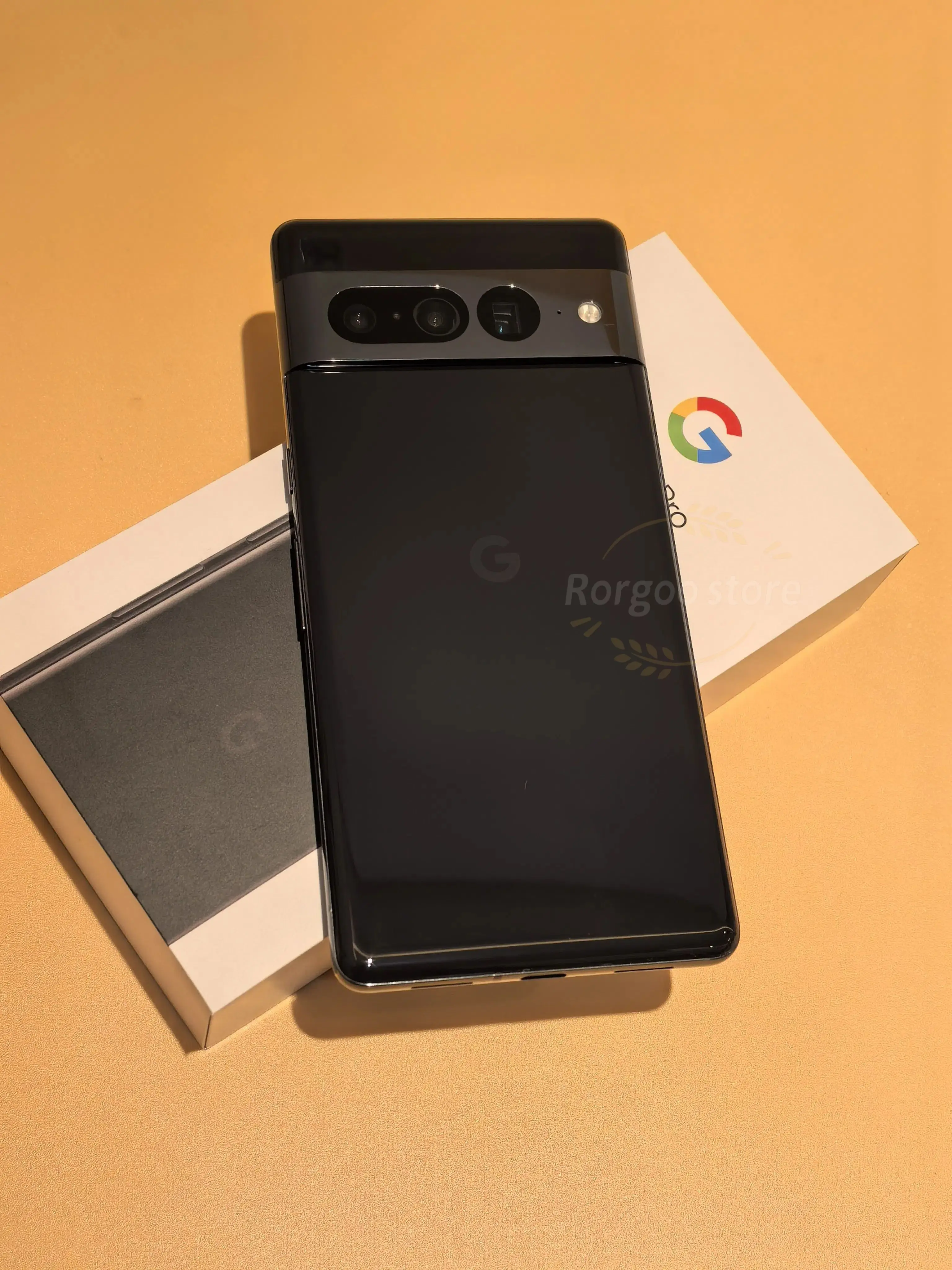 Google Pixel 7 Pro 5G Used Phone 128GB 5000mAh