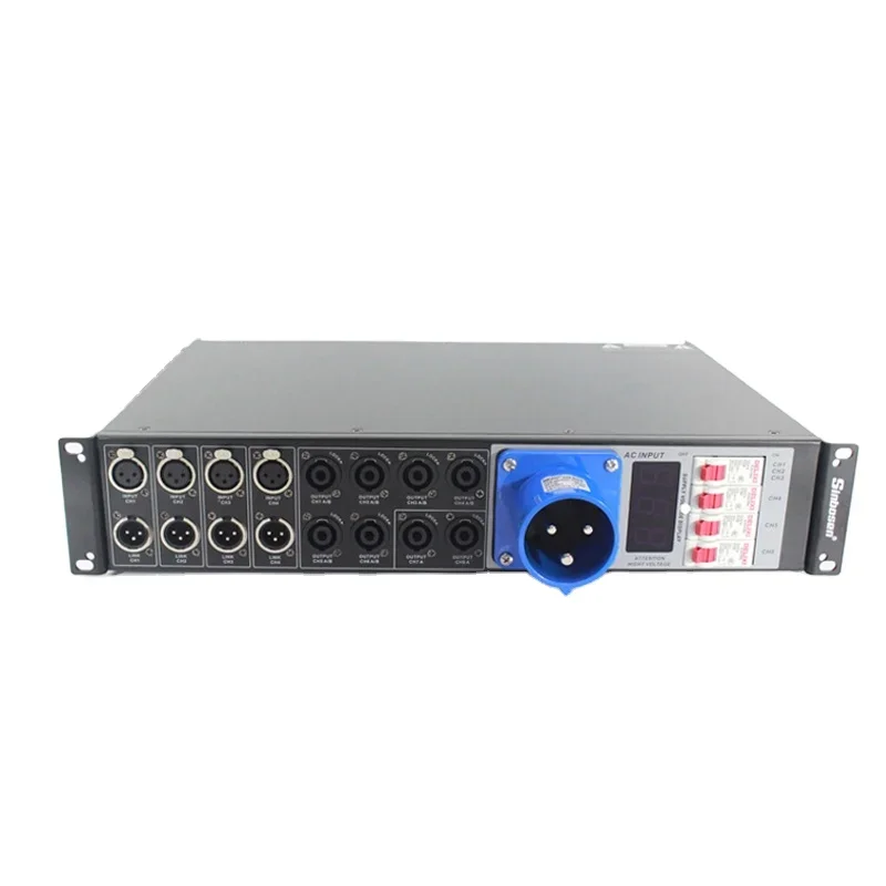 TLF 6 Group Multiple Output Power Supply Box Output Voltage Display Power Distribution Equipment