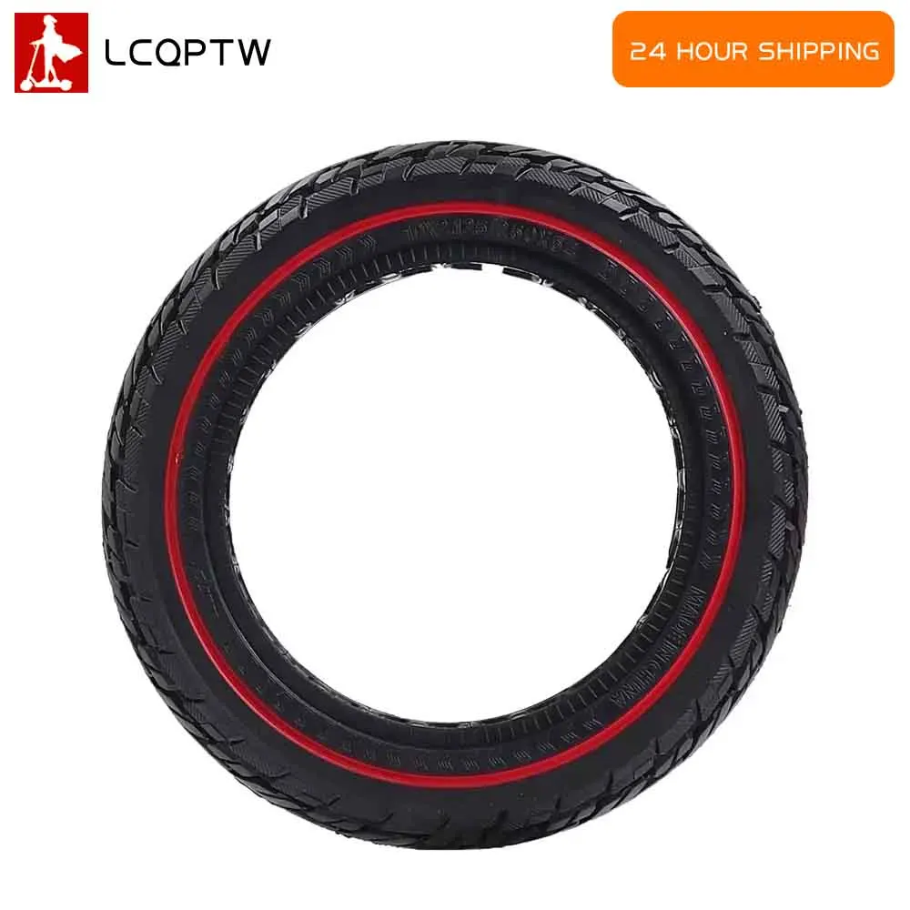 

10X2,125 внедорожная твердая шина 10-дюймовая для Ninebot F20/F25/F30/F40 для электрического скутера Xiaomi 4, утолщенная сотовая шина