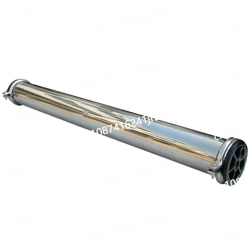 Reverse osmosis ro membrane shell 304 stainless steel membrane shell 4040 reverse osmosis membrane tube with accessories