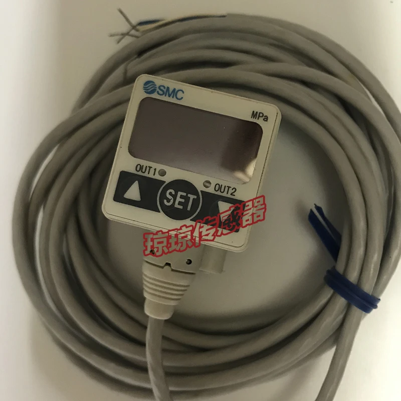 Smc Digital Pressur… - image