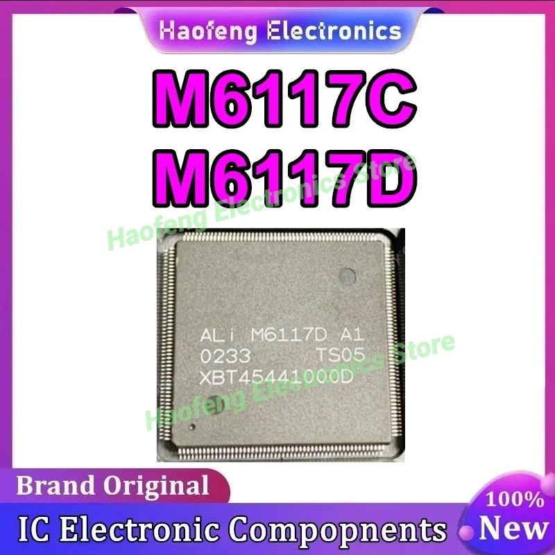 Ali M6117C M6117D Q…