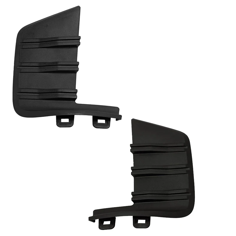 

Car Front Bumper Trim For Chevy Silverado 1500 2019-2021 Bumper Cover Molding Accessories