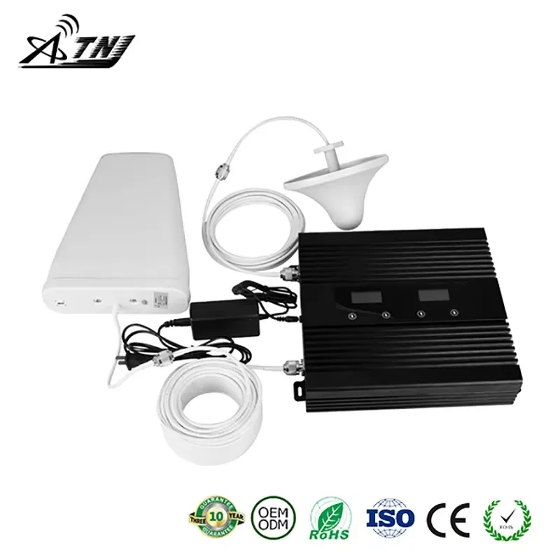 800/2600MHz 4g مكرر إشارة الهاتف الخليوي #6