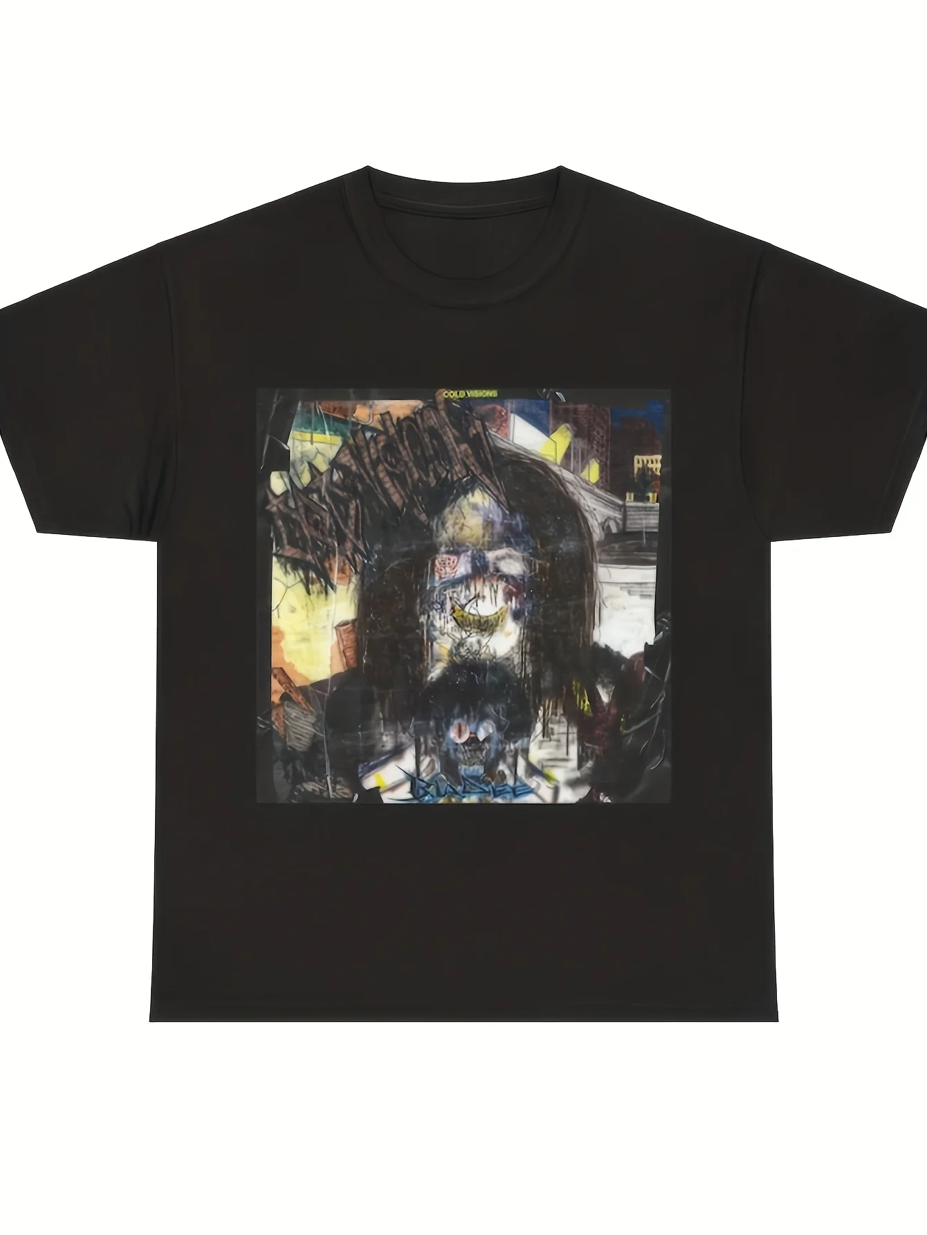 Men's BLADEE Cold Visions T-shirt - Soft Classic Version Sho~Was~O