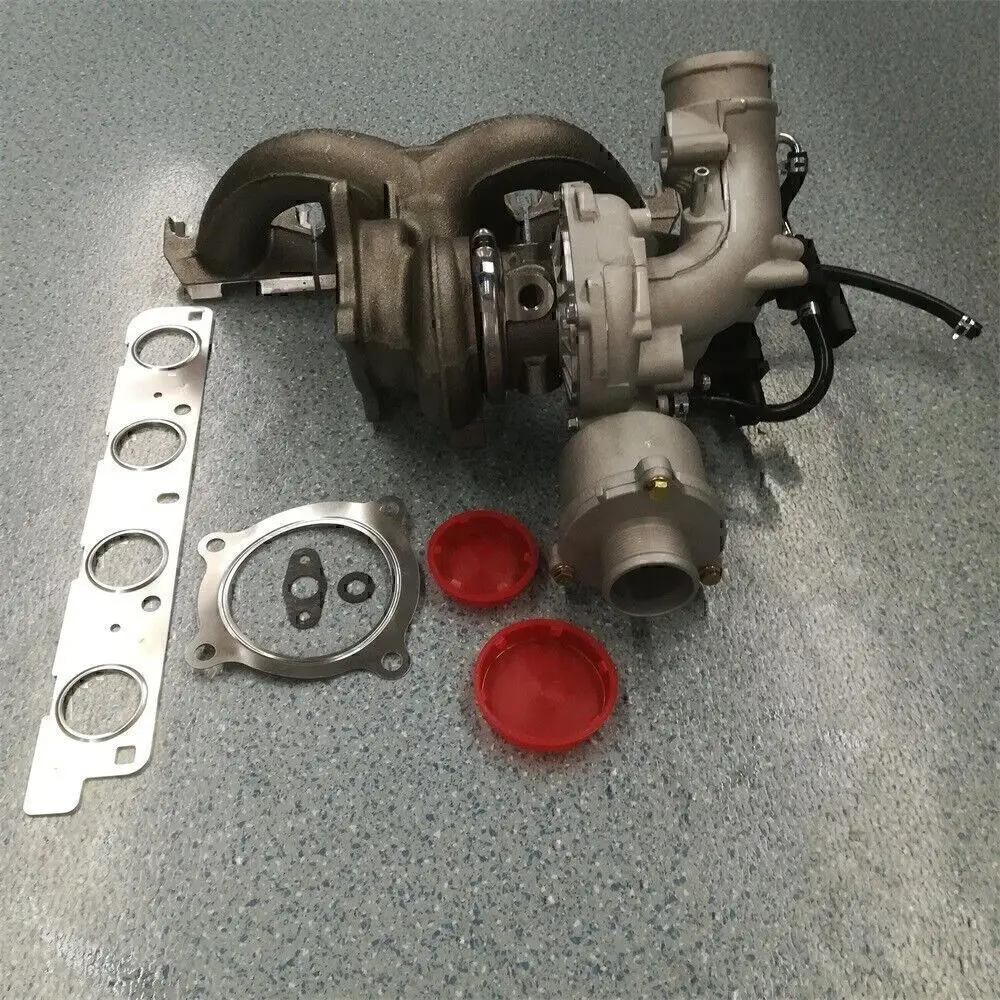 06H145702G 06H145702L 06H145702S 터보 차저 (아우디 A4 A5 A6 S4 S5 2.0 TFSI 2008-2010, 폭스바겐 2.0 TFSI 2009-2012 콰트로 용)