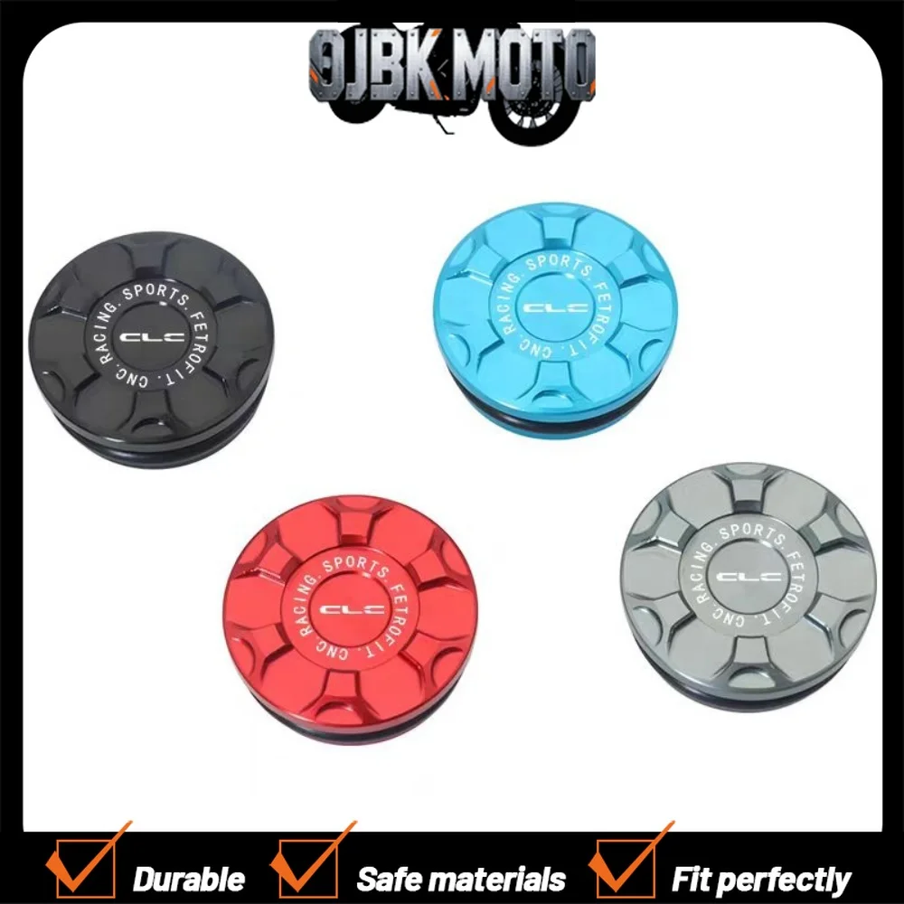 

Suitable for CFMOTO 450CLC modified frame decorative cover screw cap large frame plug dust cover aluminum alloy accessories