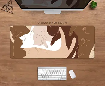 6 best sales Kahverengi fare altlığı - №3