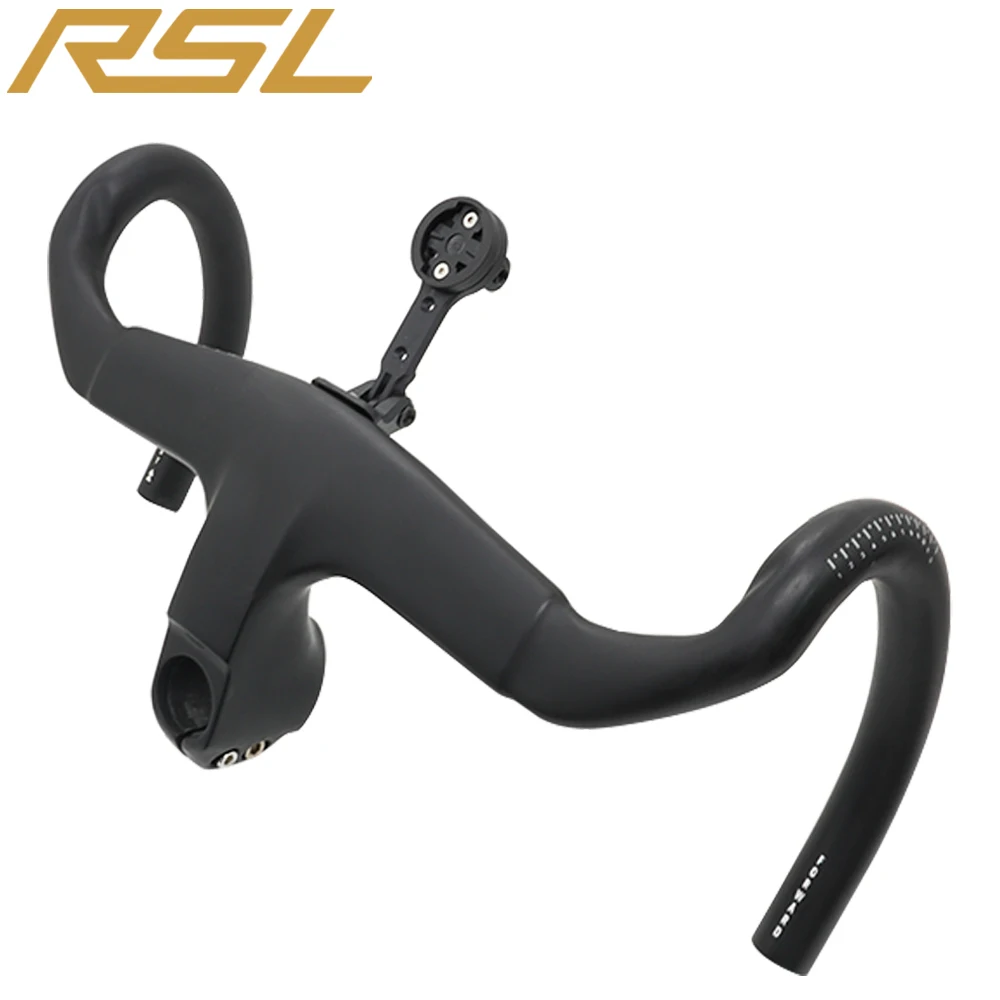 

RSL bicycle computer bracket, suitable for front single hole RSL/SLR series handlebar, angle adjustable, bicycle accessories