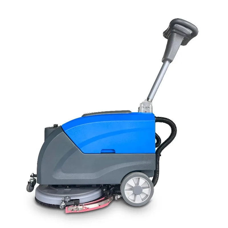 آلة معدات تنظيف الأرضيات الكهربائية الصناعية المتينة بسعر مناسب #4