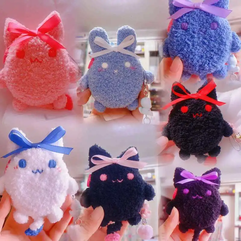 

Новый чехол Tamagotchi Paradise — красочный чехол с медведем ручной работы, модный защитный чехол для виртуального домашнего животного около 15 дней