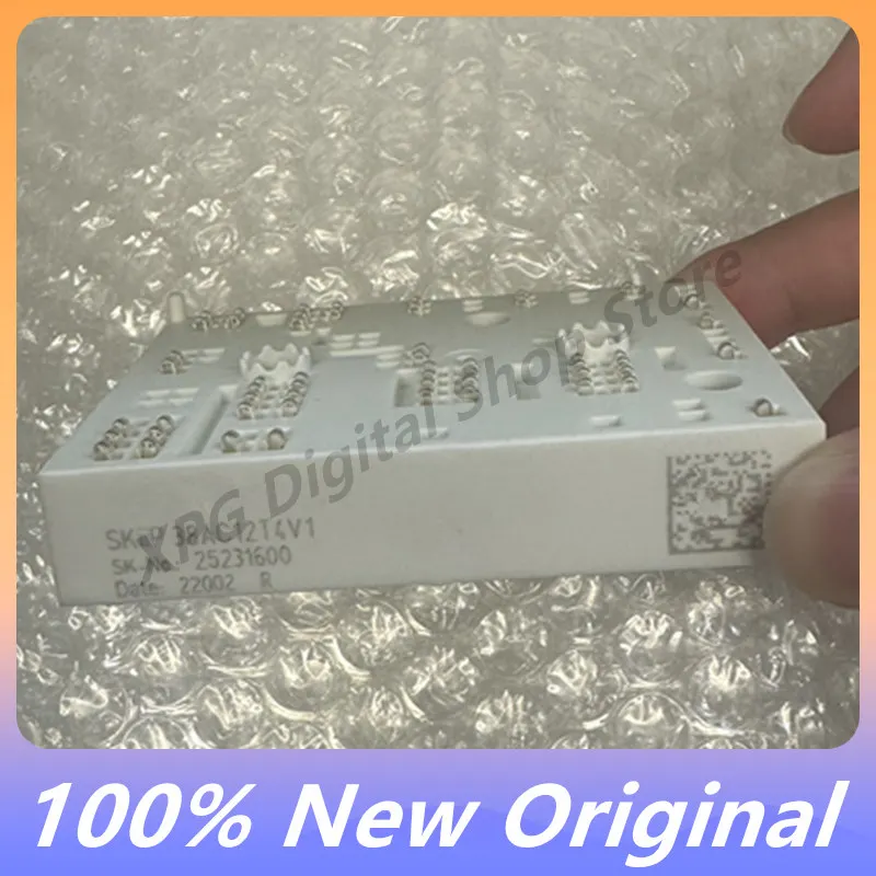 Brand new original IGBT module SKIIP39AC12T4V1 SKIIP38AC12T4V1 SKIIP37AC12T4V1  SKIIP39AC12T4V3  SKIIP38AC12T4V3 SKIIP37AC12T4V3