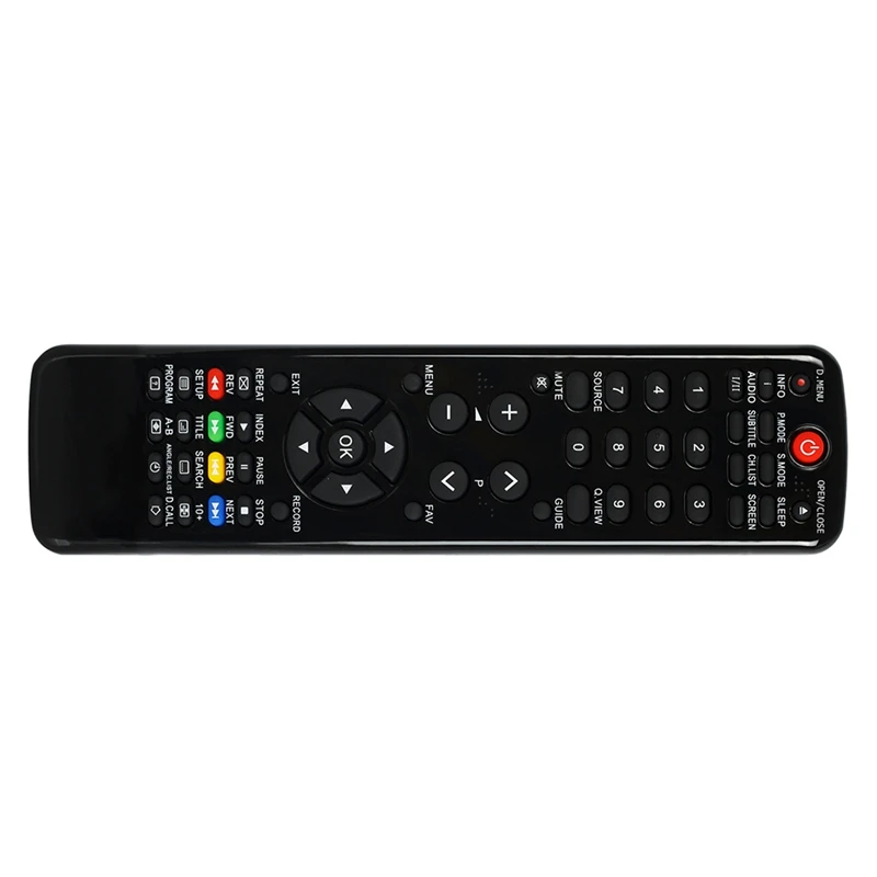 1 PCS Remote Control Replacement Accessories Suitable For Haier TV HTR-D06A LE22G610CF LE24G610CF LE29C810CF Remote Control