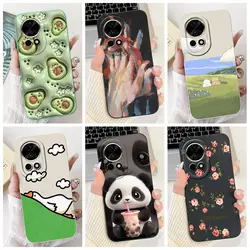 For Huawei Nova 12S Case FOA-LX9 Camera Protection Soft Cover For Huawei Nova 12 SE Nova12 Ultra Funda on Nova 12 Pro Phone Case