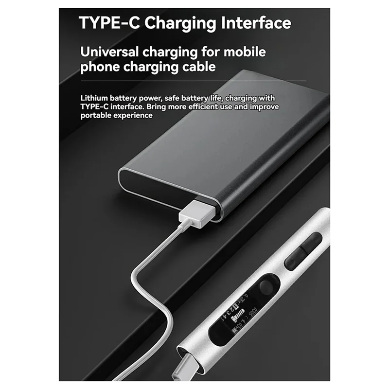 

A41I Mini 32-в-1 профессиональный комплект электрических отверток, прецизионная отвертка для ремонта оборудования, инструменты для ремонта монитора Ultra-HD