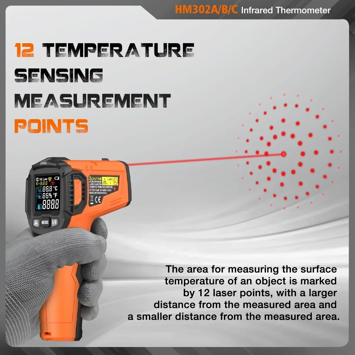 Thumbnail 2 - #35 Trending Infrared Thermometers Right Now