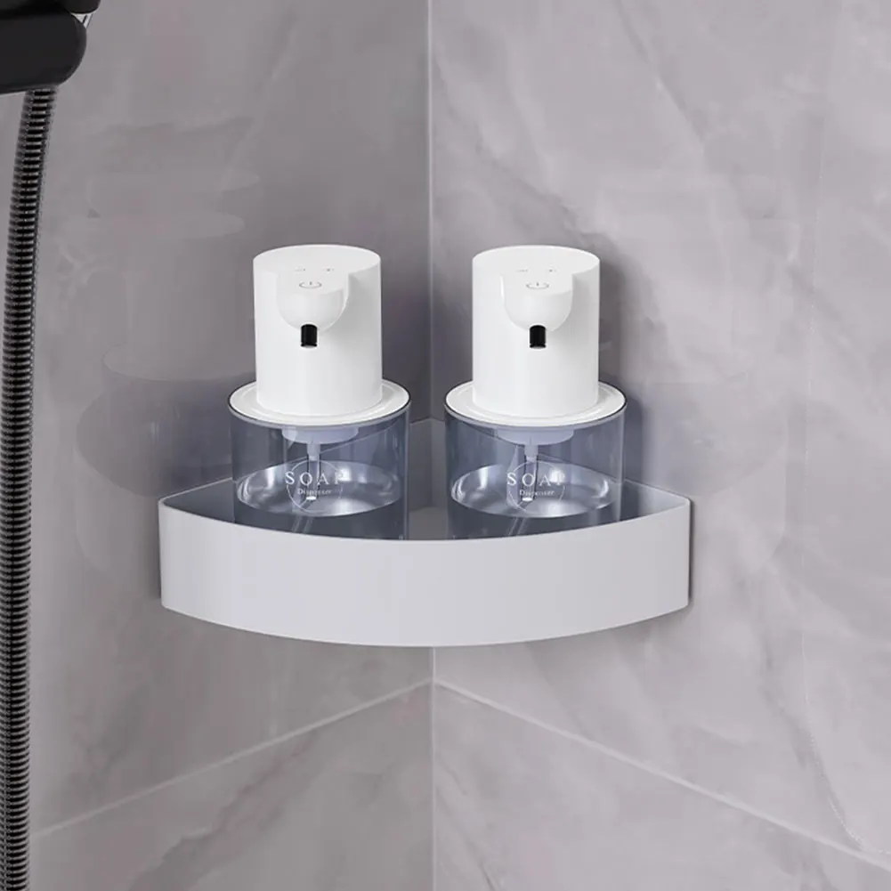 

400ml Electric Sanitizer Dispenser Rechargeable Infrared Sensor Auto Induction Foaming Hand Washer for Kitchen Bathroom Washroom