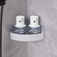 400ml Electric Sanitizer Dispenser Rechargeable Infrared Sensor Auto Induction Foaming Hand Washer for Kitchen Bathroom Washroom