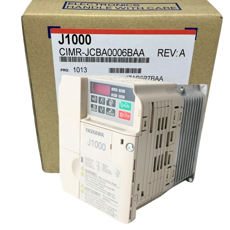 

Yaskawa CIMR-JCBA0006BAA Inverter New In Stock Fast Shipping