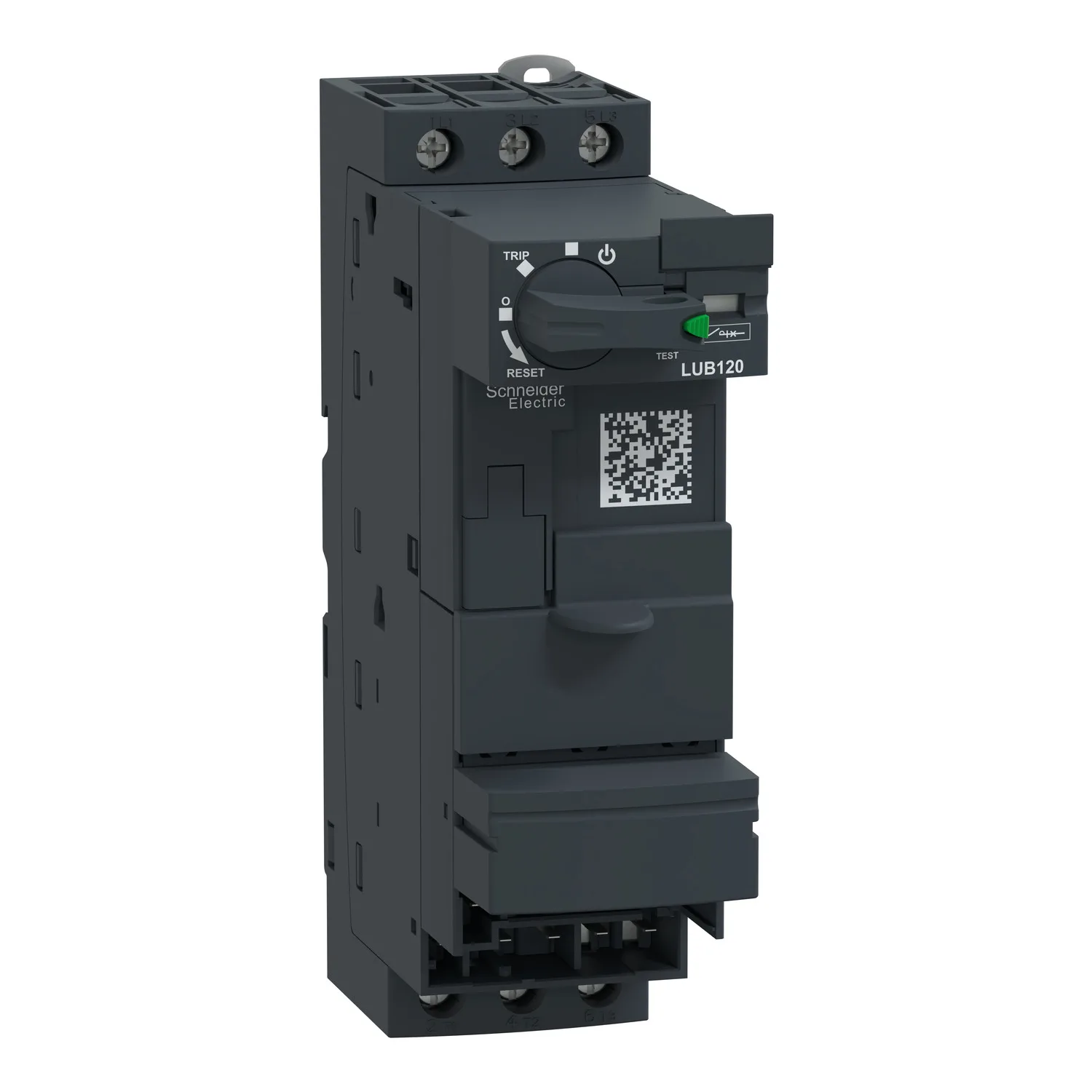 

LUB120 Advanced power base 3P, 12A/690V