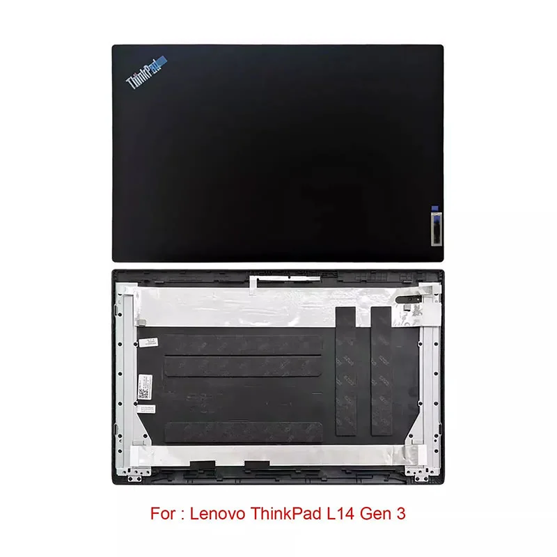 New LCD Back Cover Rear Lid Plastic For Lenovo Thinkpad L14 Gen 3 5CB0Z69539 14