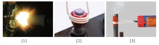 Mini Magnetic Induction Heater Kit for Screw / Bolt/ Nut Remover High-power Flameless Handheld Nut Screw Heater