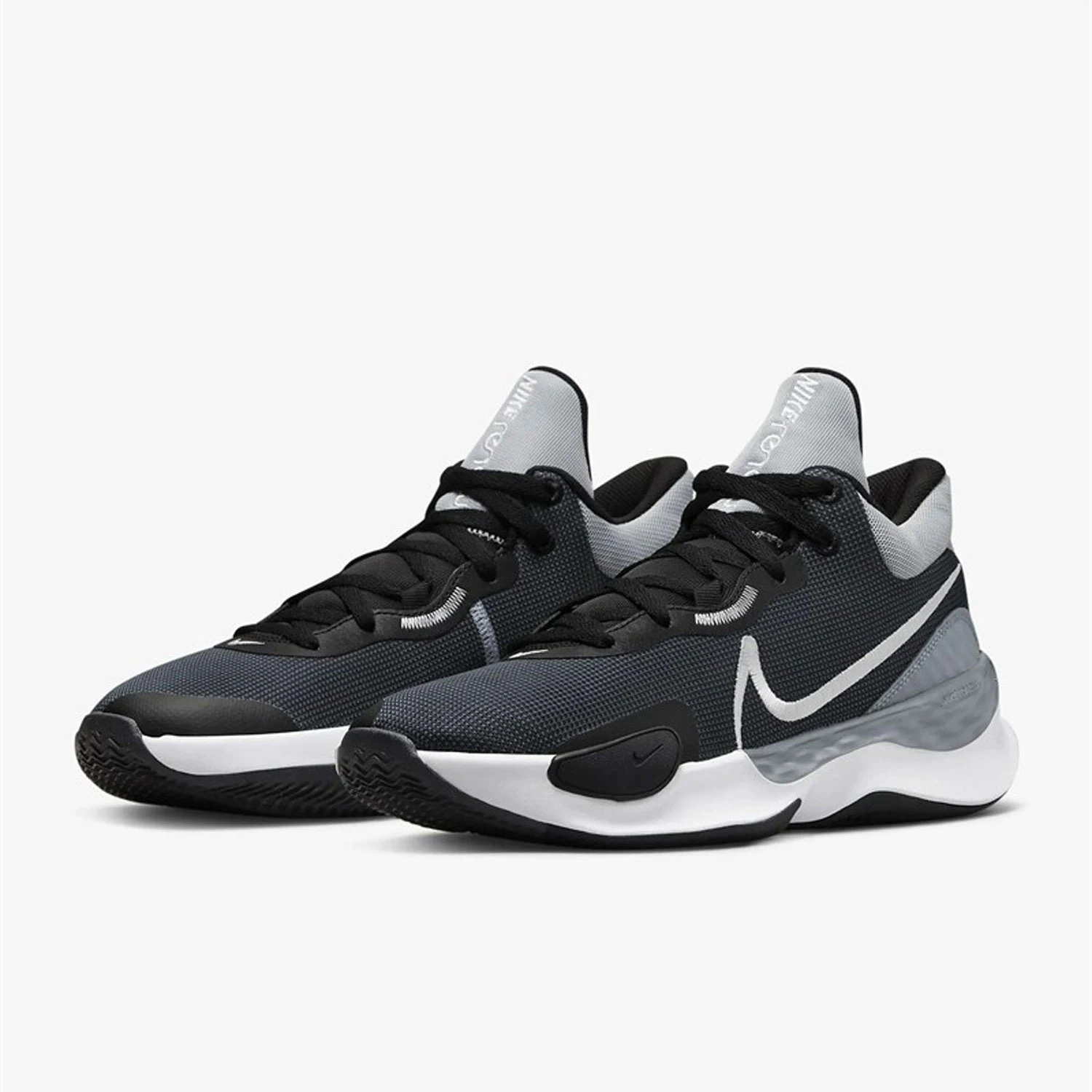 Nike Genuine Renew Elevate III Men's Practical Basketball Shoes DD9304-002