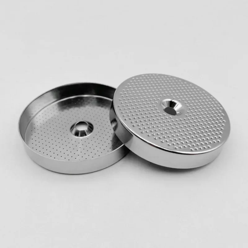 54mm Filter Screen Replacement for Breville BES870/875/878/880 Coffee Machine Brewing Head Shower Screen Mesh Filter Accessory